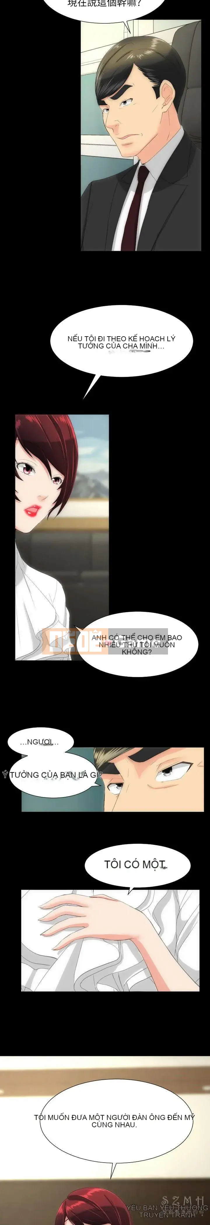 Hương vị của tuổi trưởng thành Chương 1-30