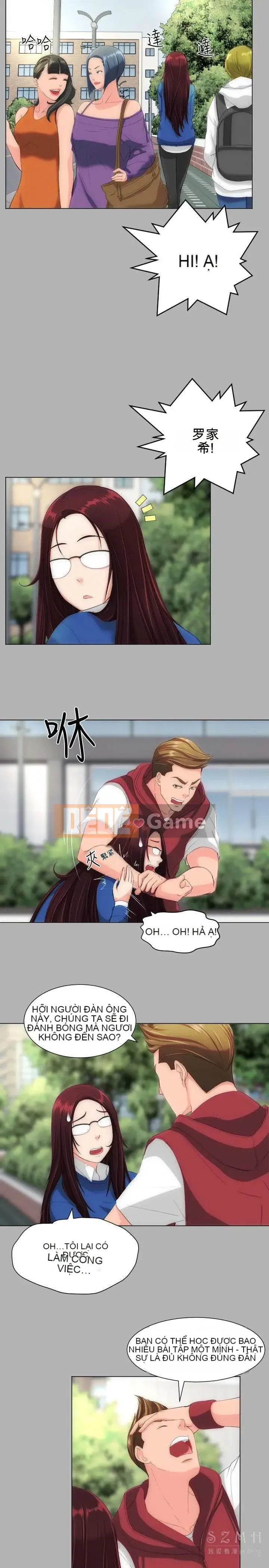 Hương vị của tuổi trưởng thành Chương 1-30