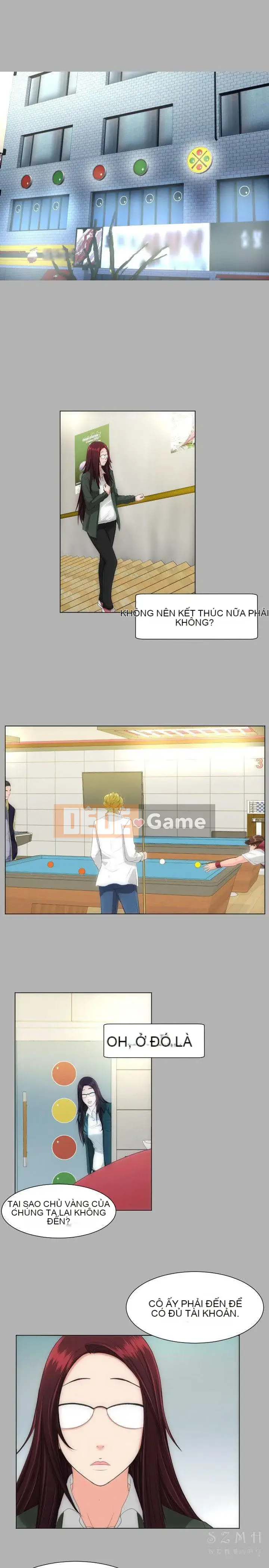 Hương vị của tuổi trưởng thành Chương 1-30