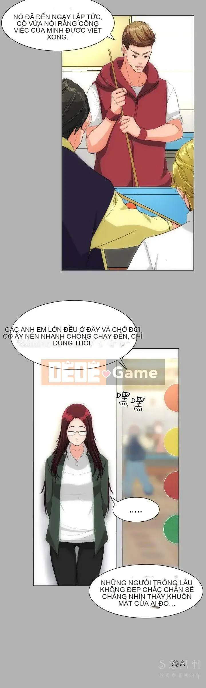 Hương vị của tuổi trưởng thành Chương 1-30