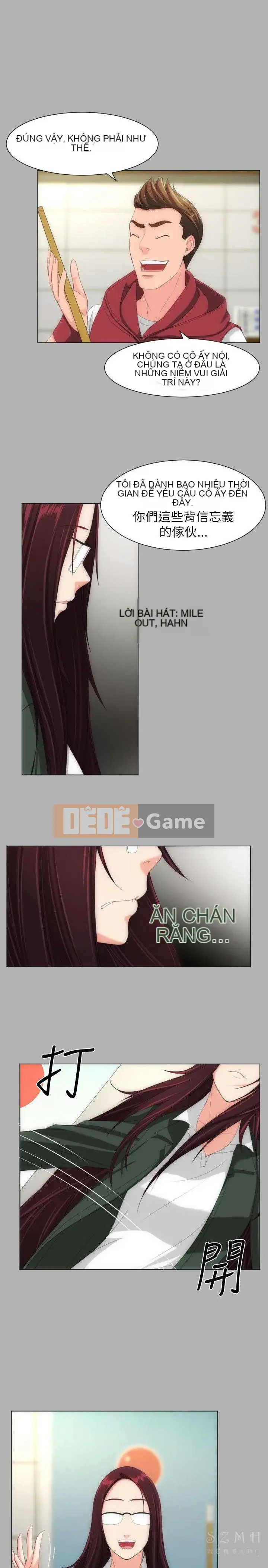 Hương vị của tuổi trưởng thành Chương 1-30