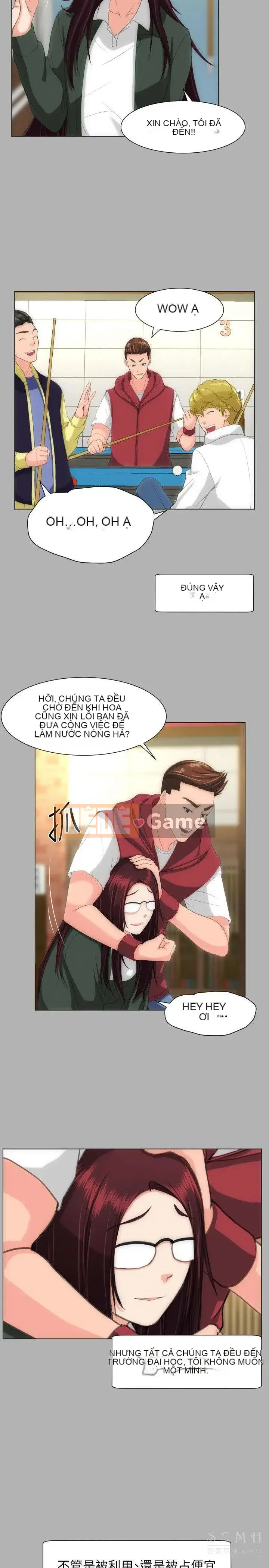 Hương vị của tuổi trưởng thành Chương 1-30