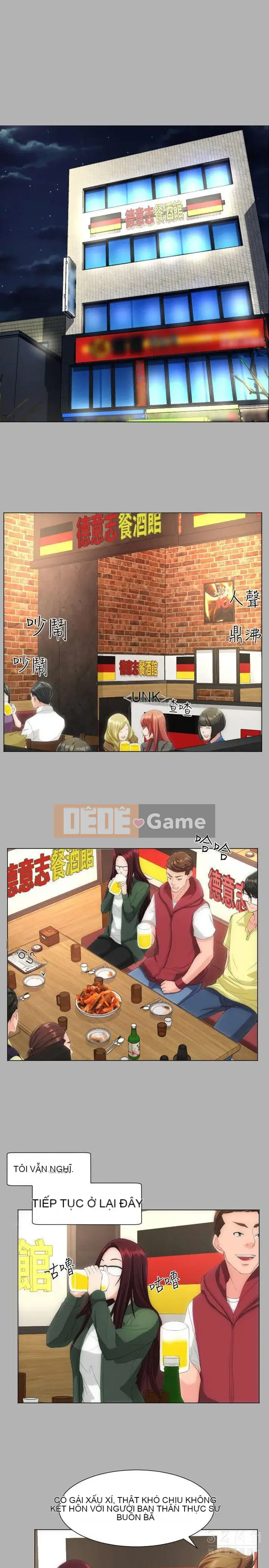 Hương vị của tuổi trưởng thành Chương 1-30