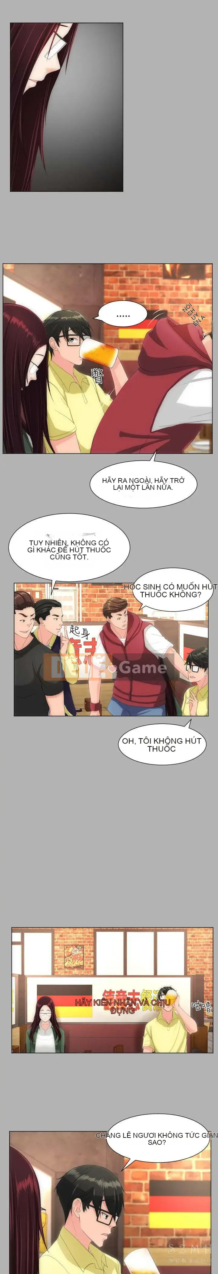 Hương vị của tuổi trưởng thành Chương 1-30