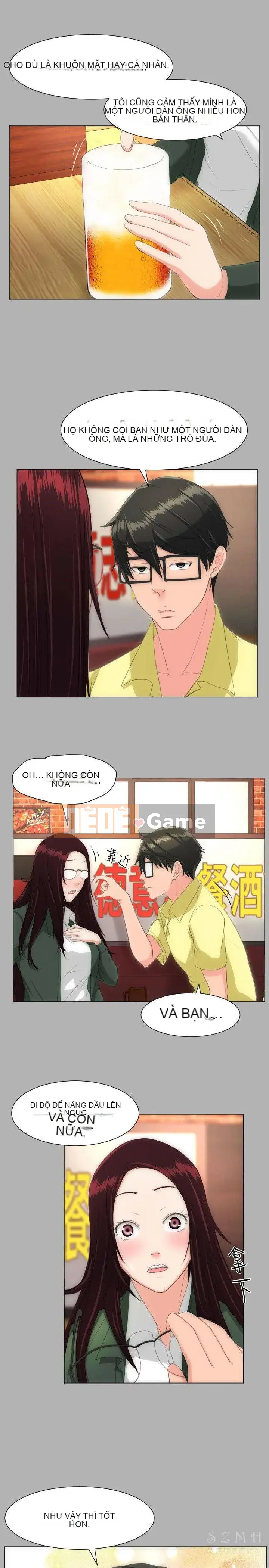 Hương vị của tuổi trưởng thành Chương 1-30