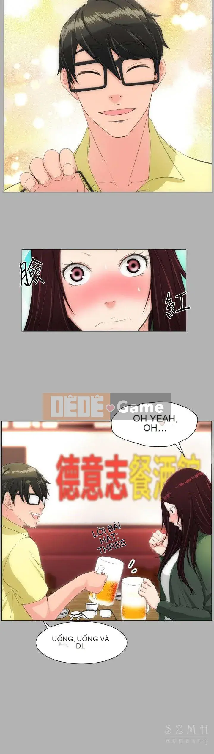 Hương vị của tuổi trưởng thành Chương 1-30