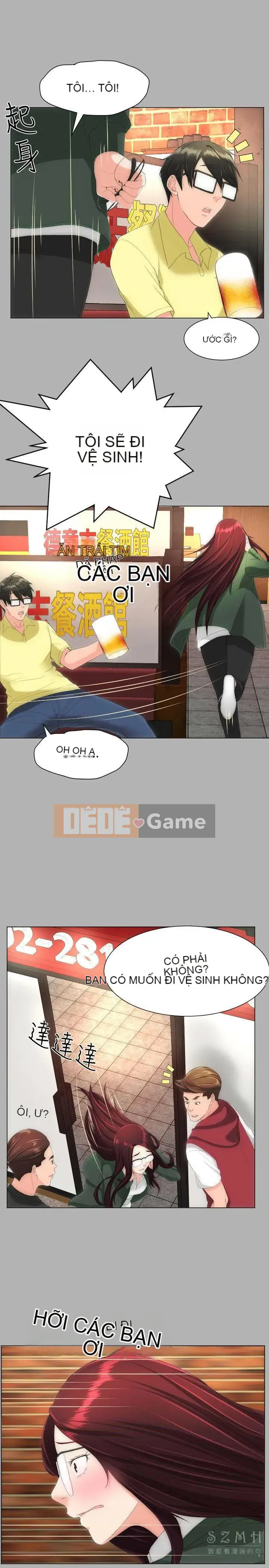 Hương vị của tuổi trưởng thành Chương 1-30