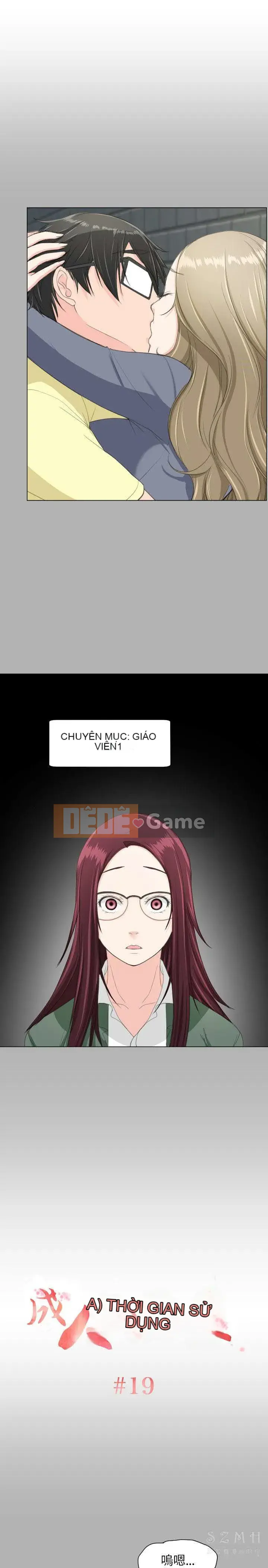 Hương vị của tuổi trưởng thành Chương 1-30