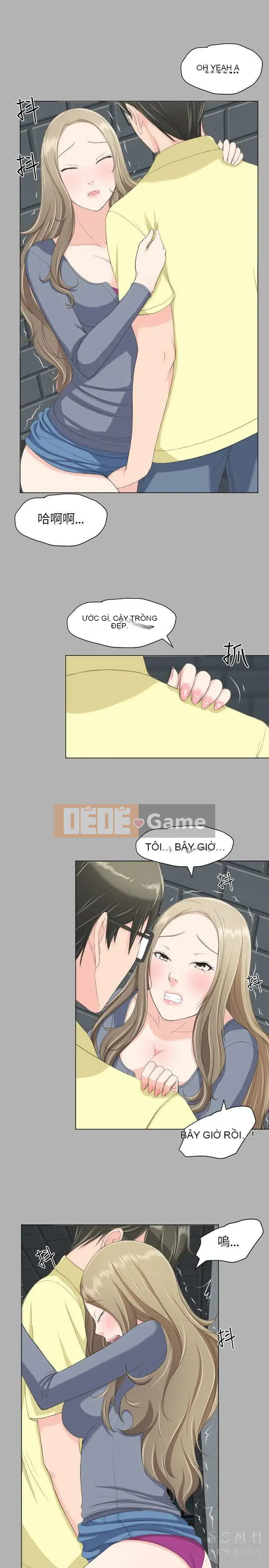 Hương vị của tuổi trưởng thành Chương 1-30