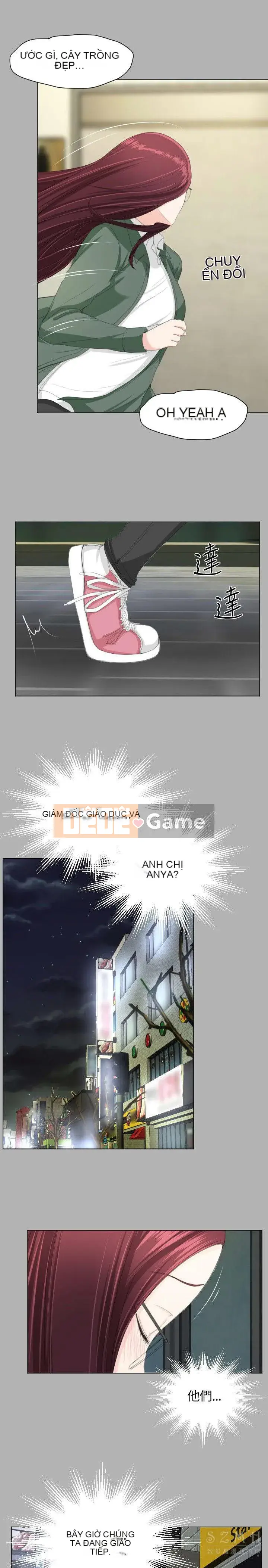 Hương vị của tuổi trưởng thành Chương 1-30