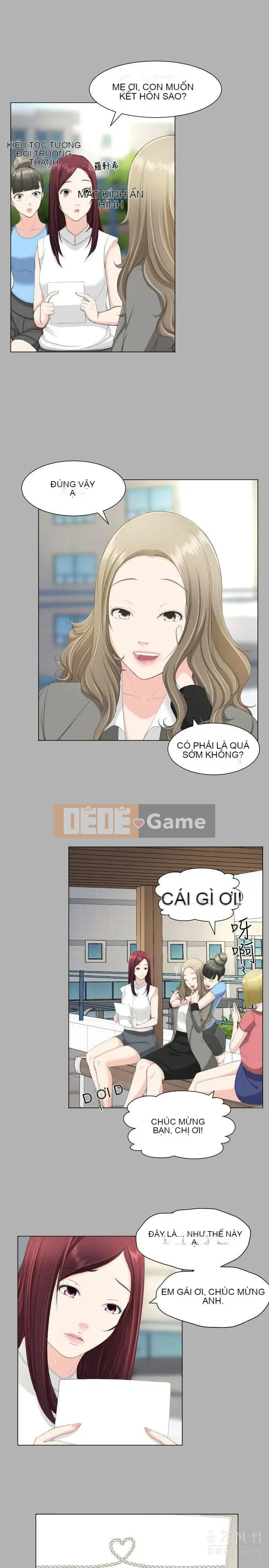 Hương vị của tuổi trưởng thành Chương 1-30