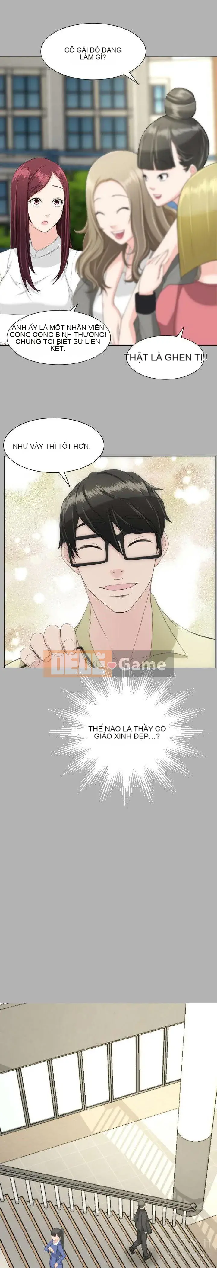 Hương vị của tuổi trưởng thành Chương 1-30