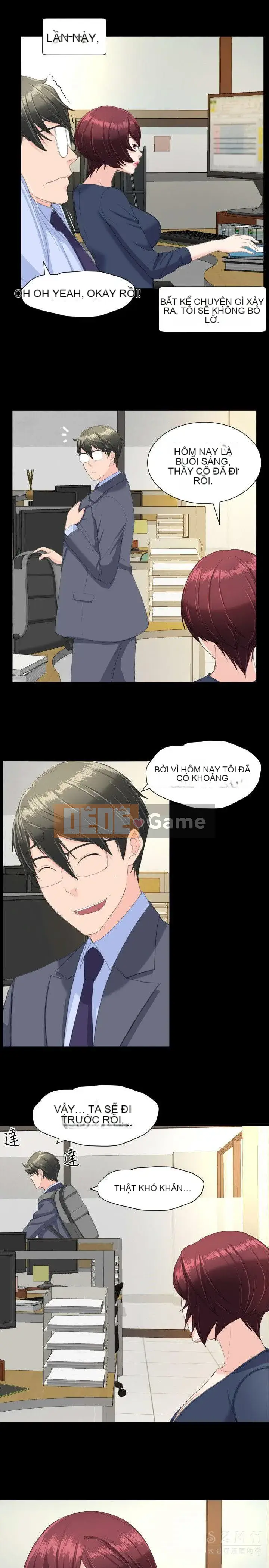 Hương vị của tuổi trưởng thành Chương 1-30