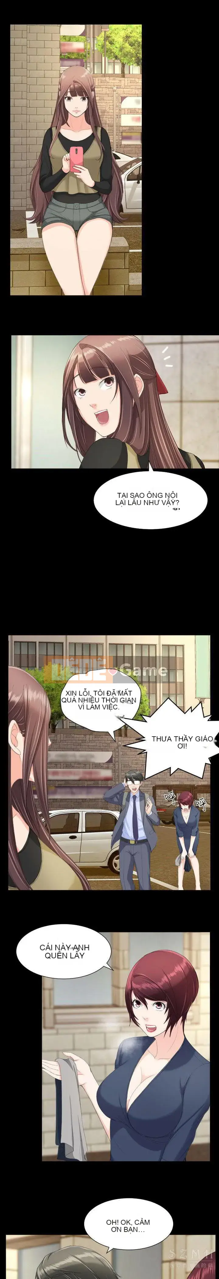 Hương vị của tuổi trưởng thành Chương 1-30