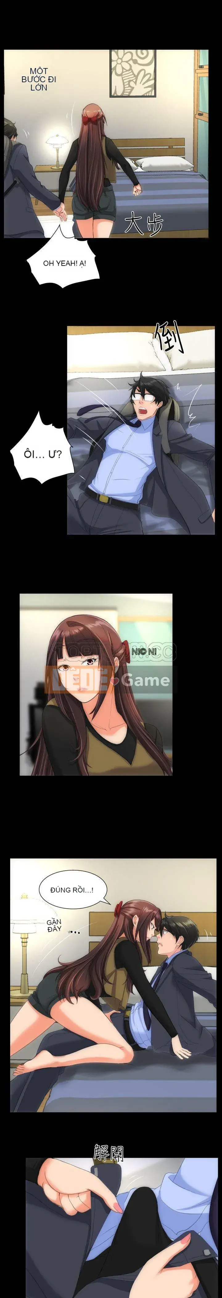 Hương vị của tuổi trưởng thành Chương 1-30