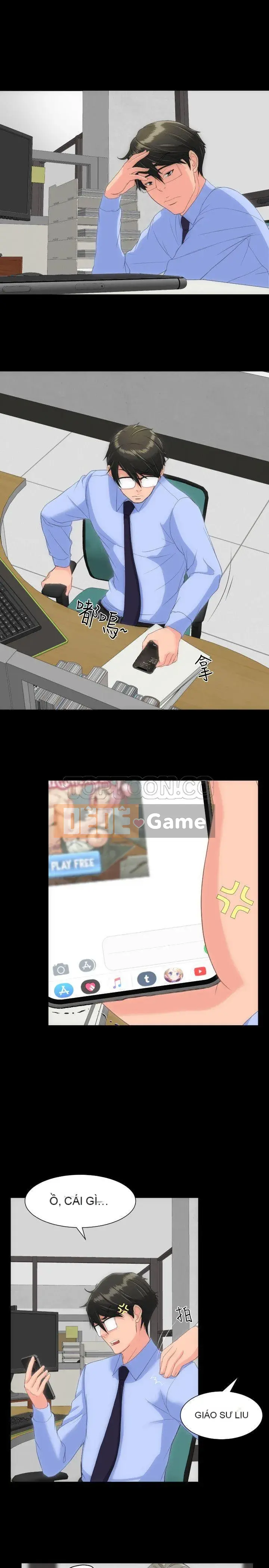 Hương vị của tuổi trưởng thành Chương 1-30