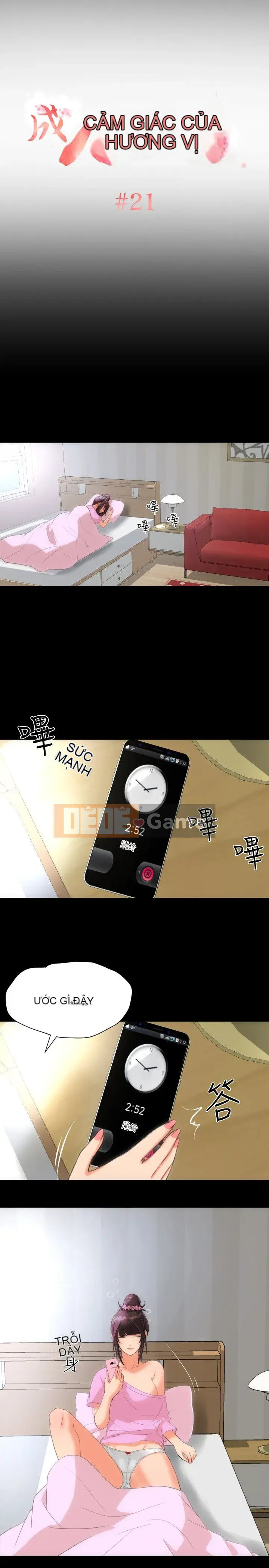 Hương vị của tuổi trưởng thành Chương 1-30