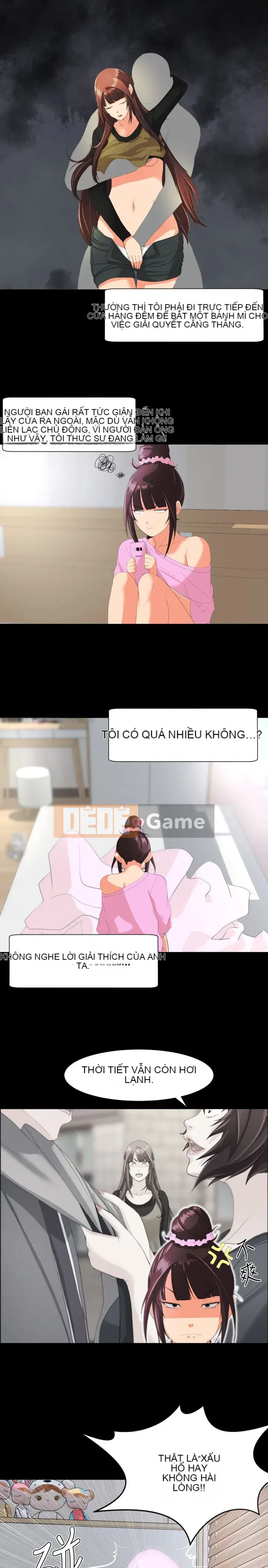 Hương vị của tuổi trưởng thành Chương 1-30