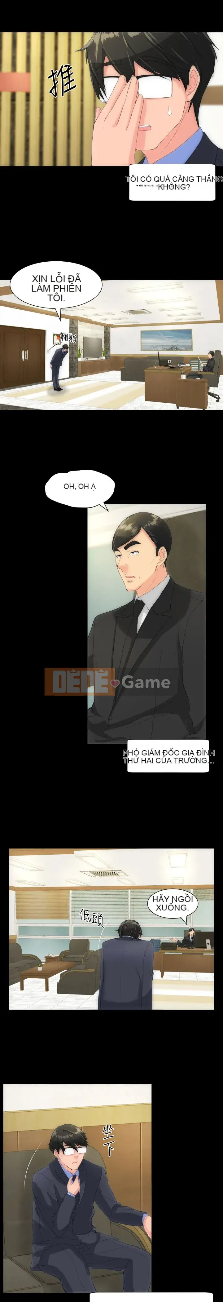 Hương vị của tuổi trưởng thành Chương 1-30