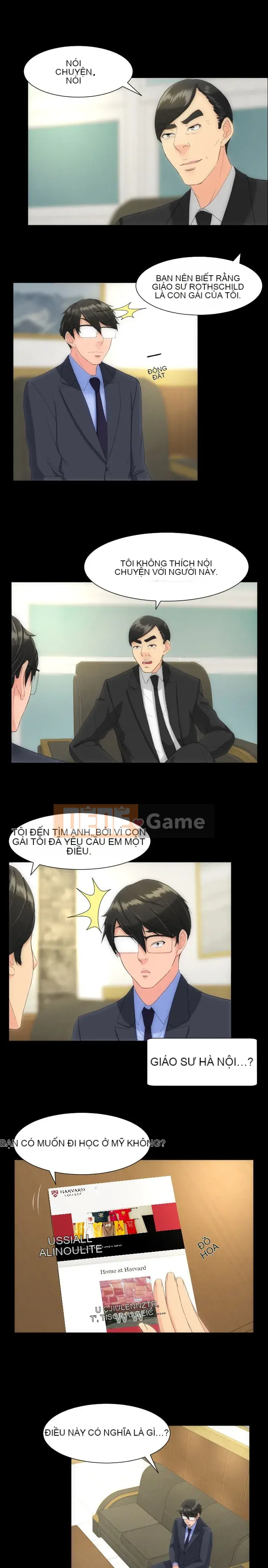 Hương vị của tuổi trưởng thành Chương 1-30