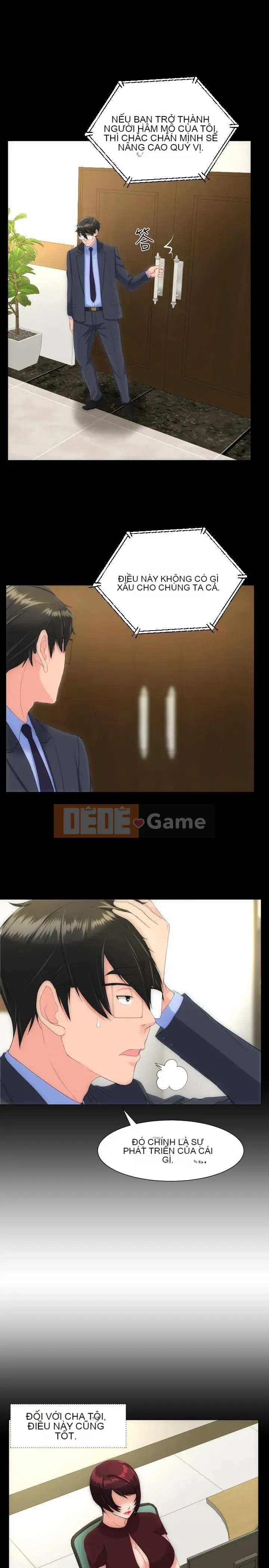 Hương vị của tuổi trưởng thành Chương 1-30