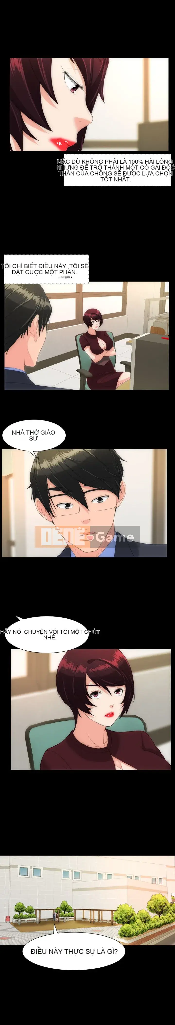 Hương vị của tuổi trưởng thành Chương 1-30