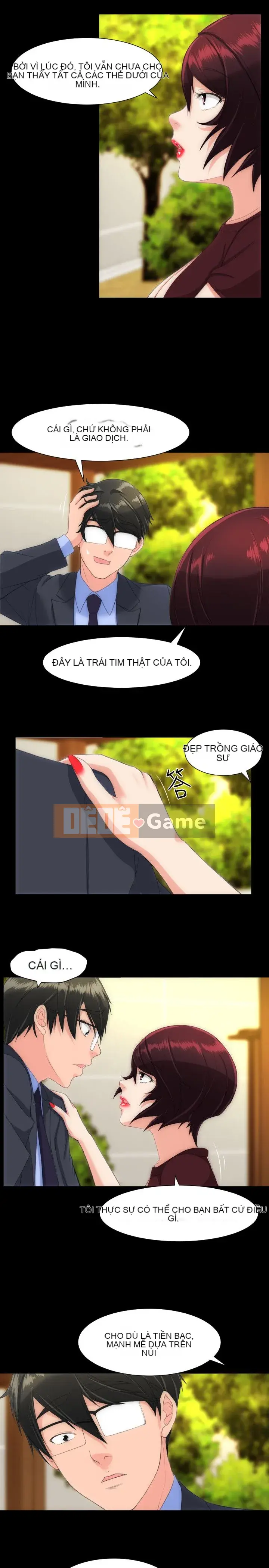 Hương vị của tuổi trưởng thành Chương 1-30