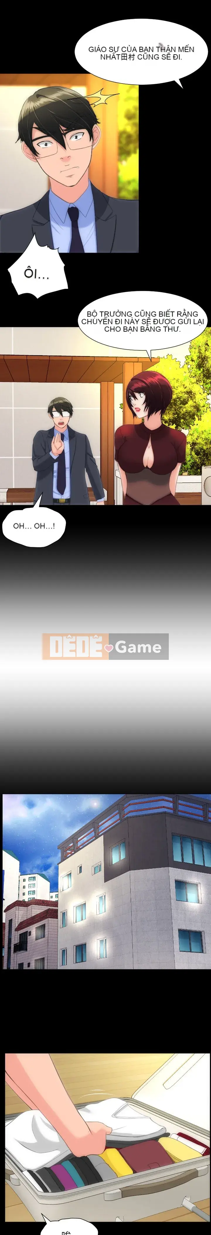 Hương vị của tuổi trưởng thành Chương 1-30