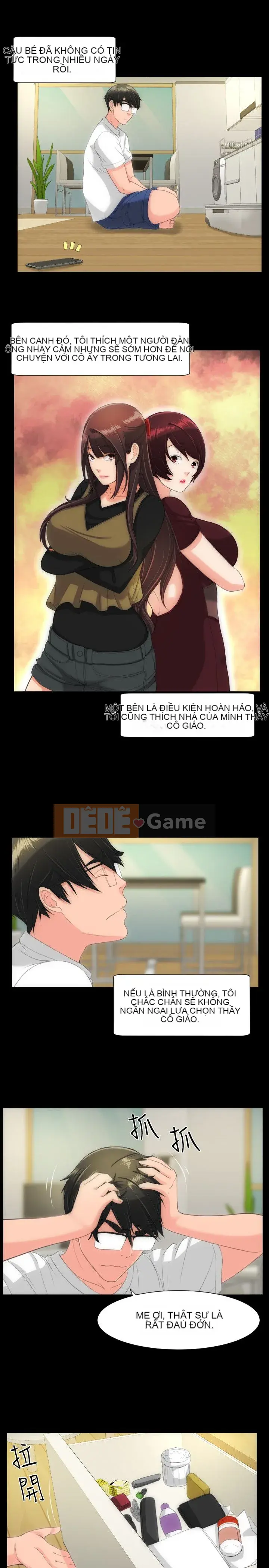 Hương vị của tuổi trưởng thành Chương 1-30