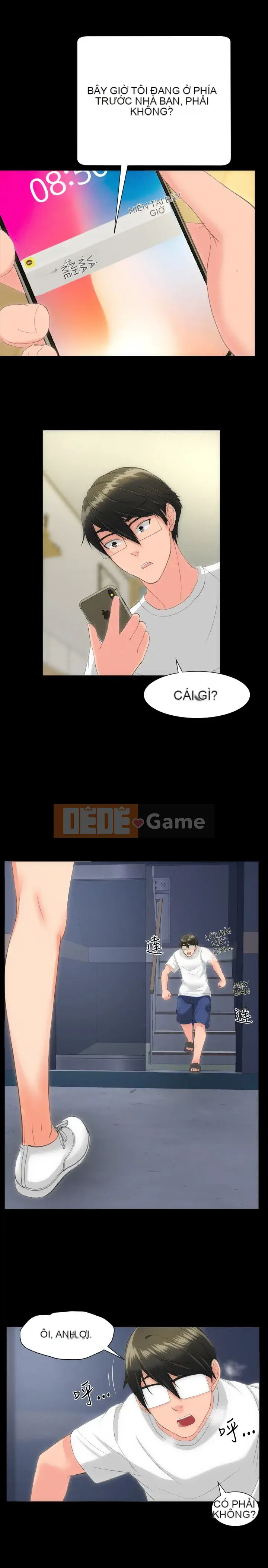 Hương vị của tuổi trưởng thành Chương 1-30