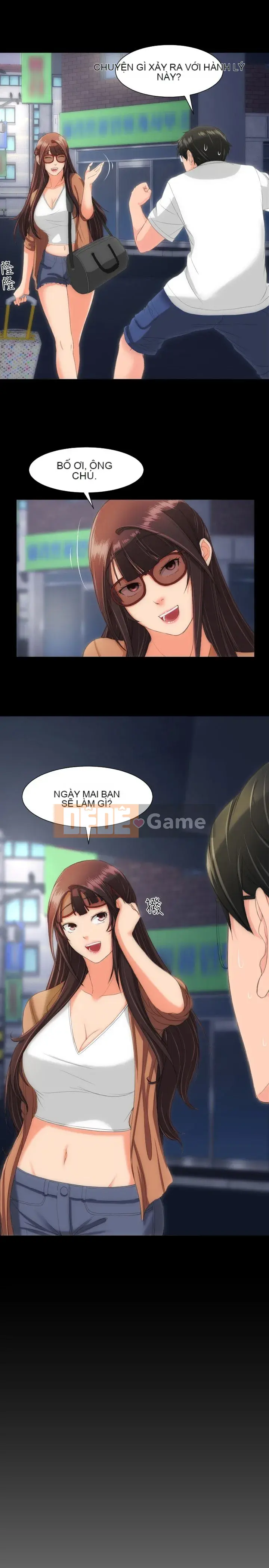 Hương vị của tuổi trưởng thành Chương 1-30