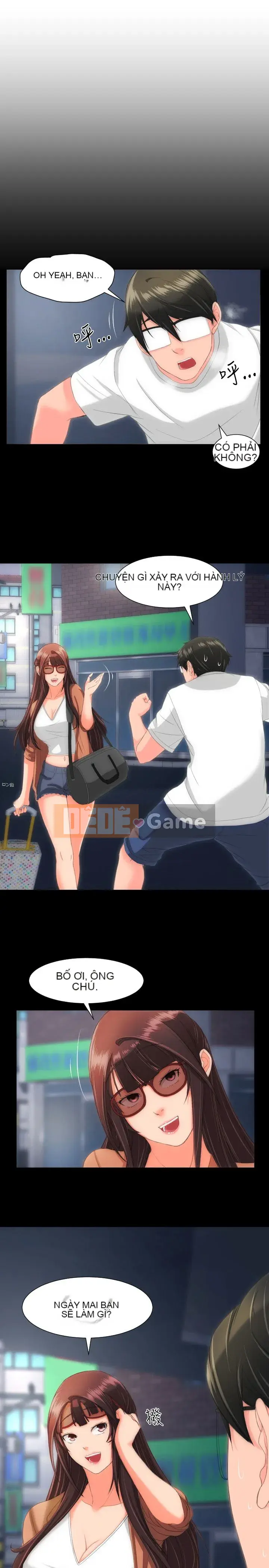 Hương vị của tuổi trưởng thành Chương 1-30