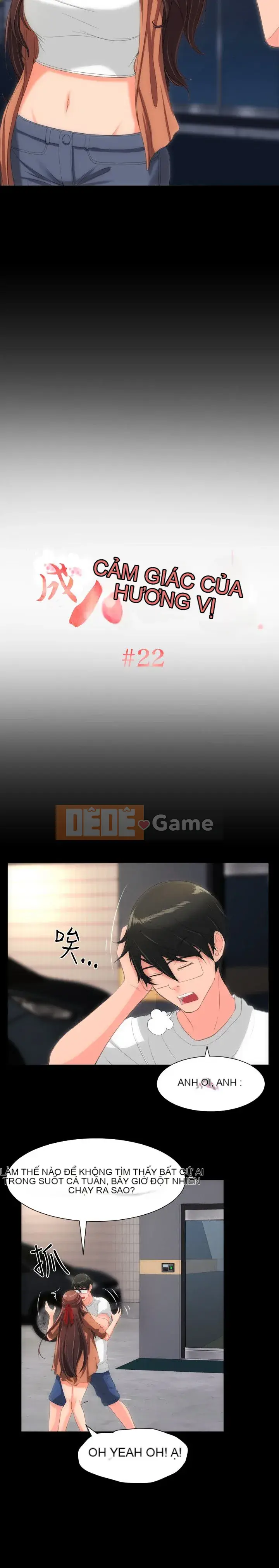 Hương vị của tuổi trưởng thành Chương 1-30