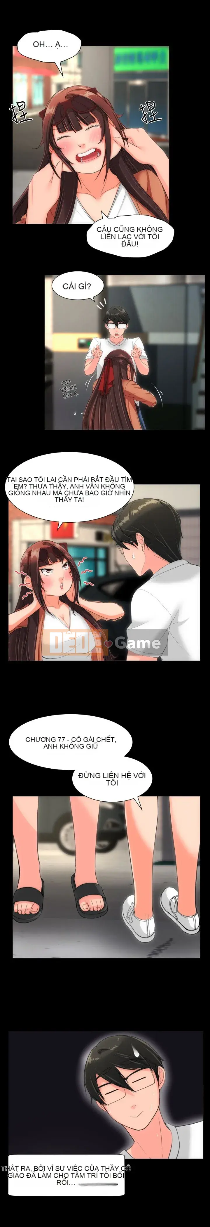 Hương vị của tuổi trưởng thành Chương 1-30