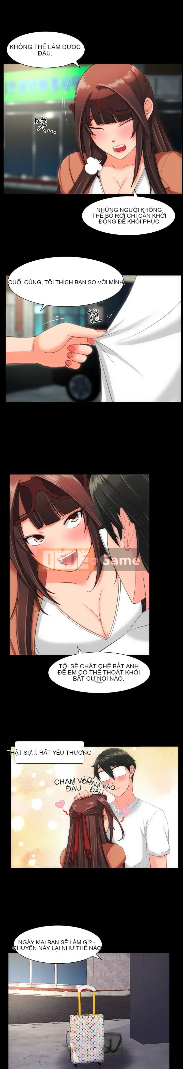 Hương vị của tuổi trưởng thành Chương 1-30