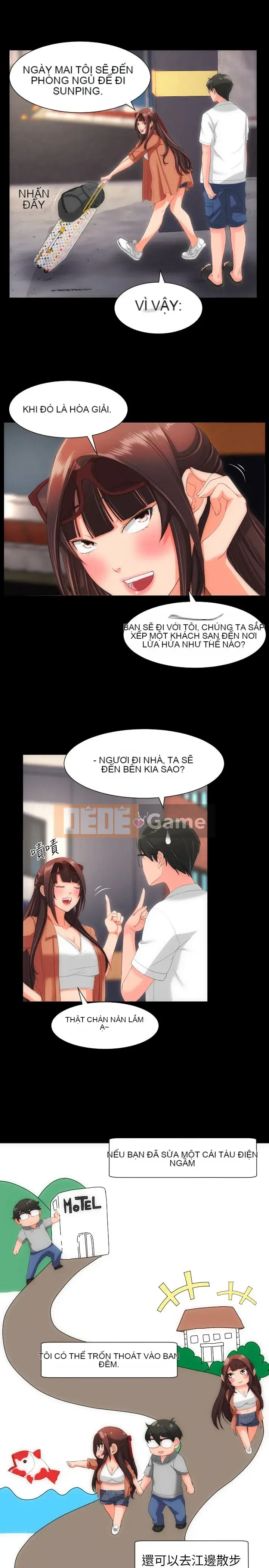 Hương vị của tuổi trưởng thành Chương 1-30