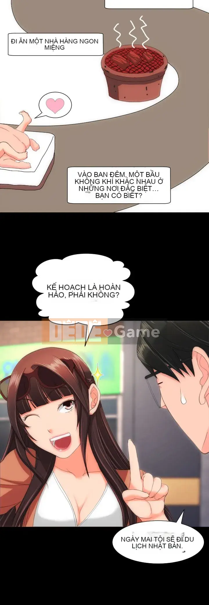 Hương vị của tuổi trưởng thành Chương 1-30