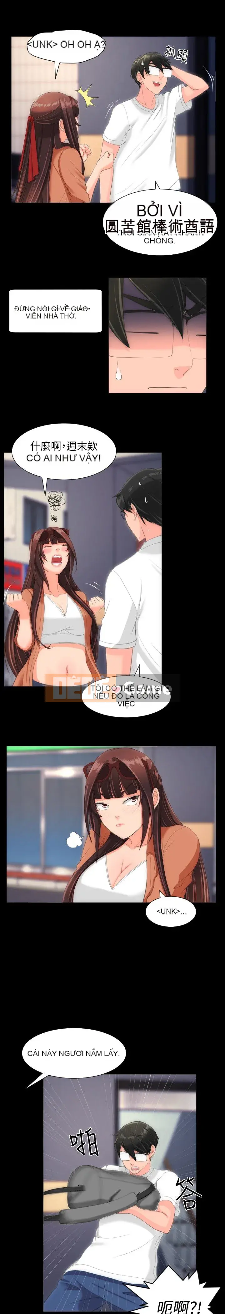 Hương vị của tuổi trưởng thành Chương 1-30