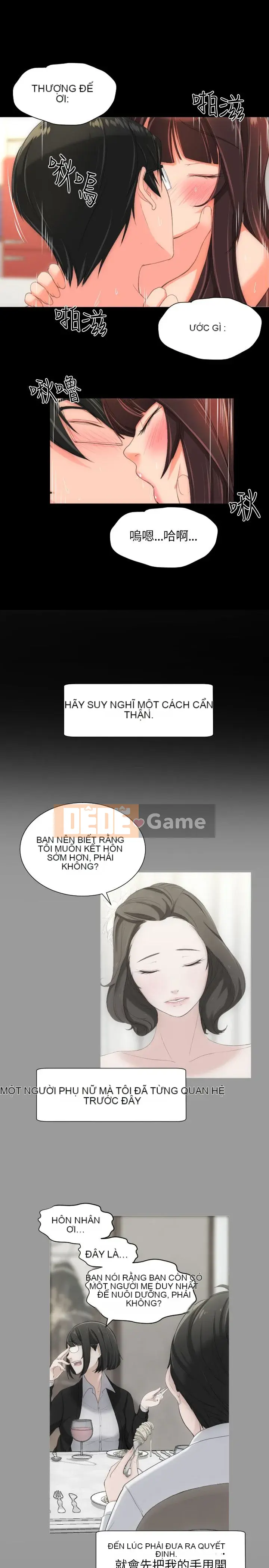 Hương vị của tuổi trưởng thành Chương 1-30