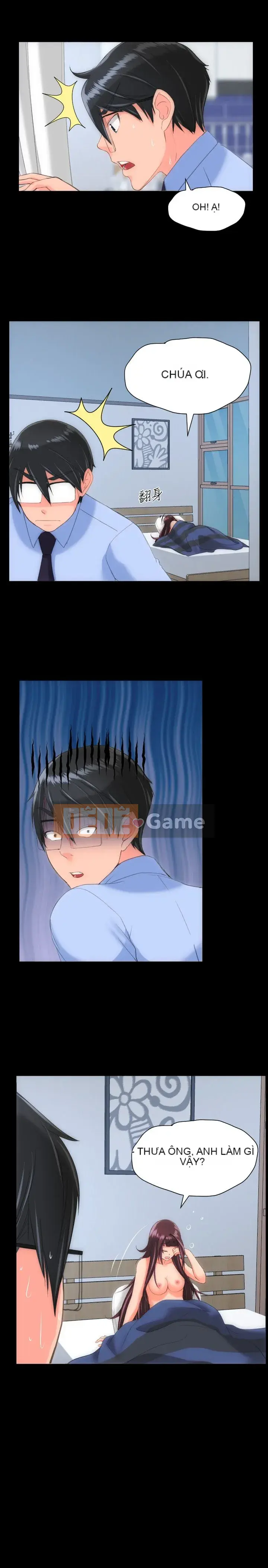 Hương vị của tuổi trưởng thành Chương 1-30