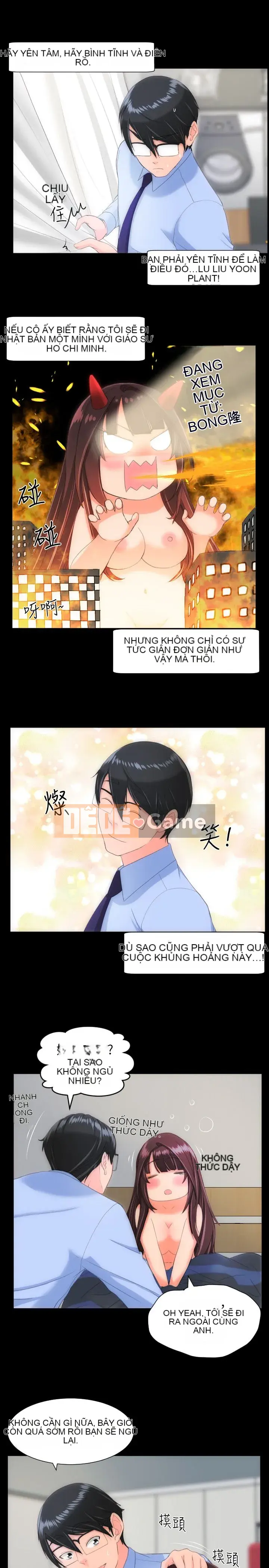 Hương vị của tuổi trưởng thành Chương 1-30