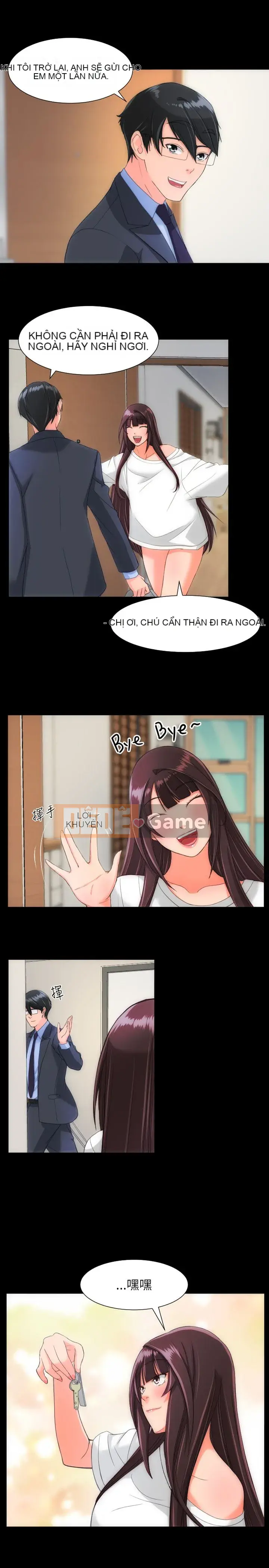 Hương vị của tuổi trưởng thành Chương 1-30