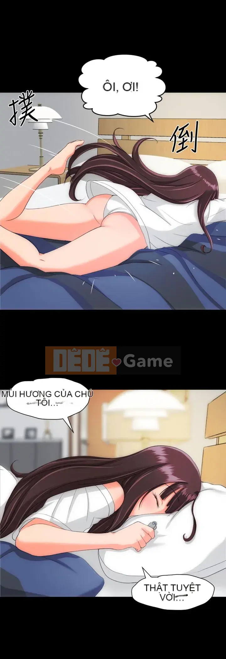 Hương vị của tuổi trưởng thành Chương 1-30