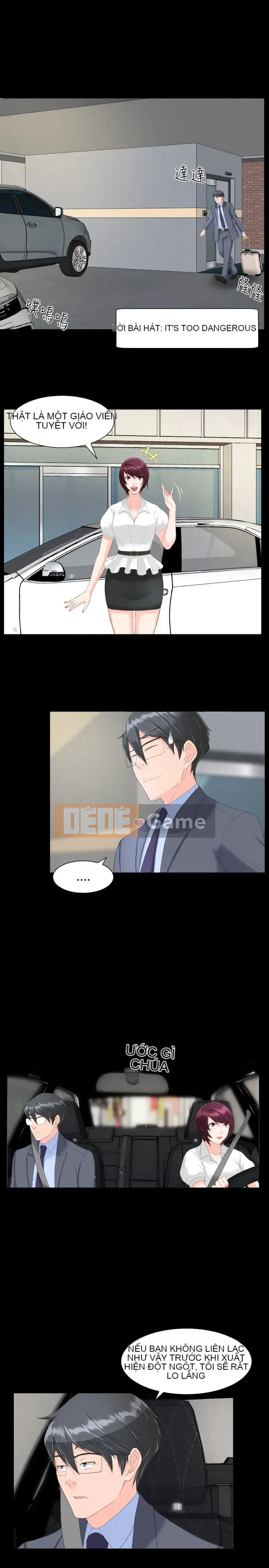 Hương vị của tuổi trưởng thành Chương 1-30