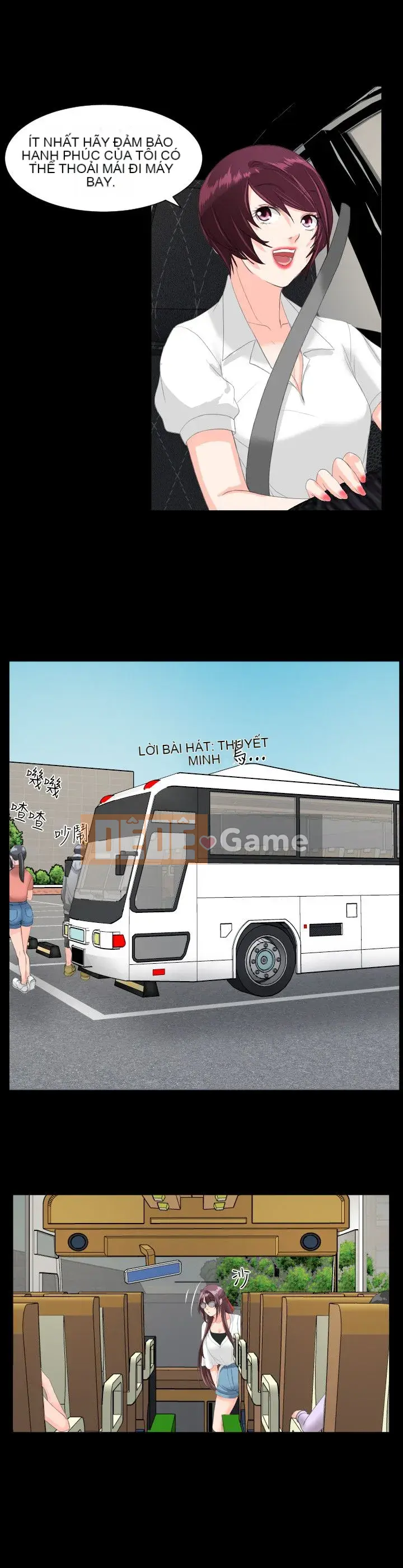 Hương vị của tuổi trưởng thành Chương 1-30