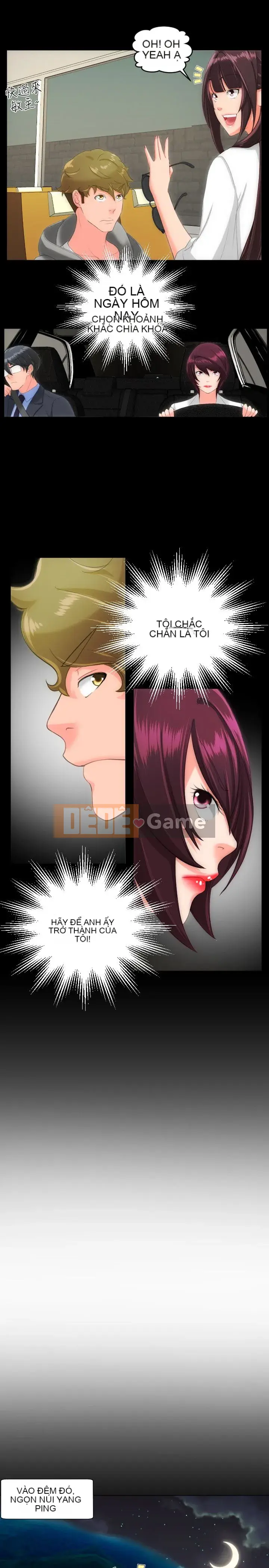 Hương vị của tuổi trưởng thành Chương 1-30