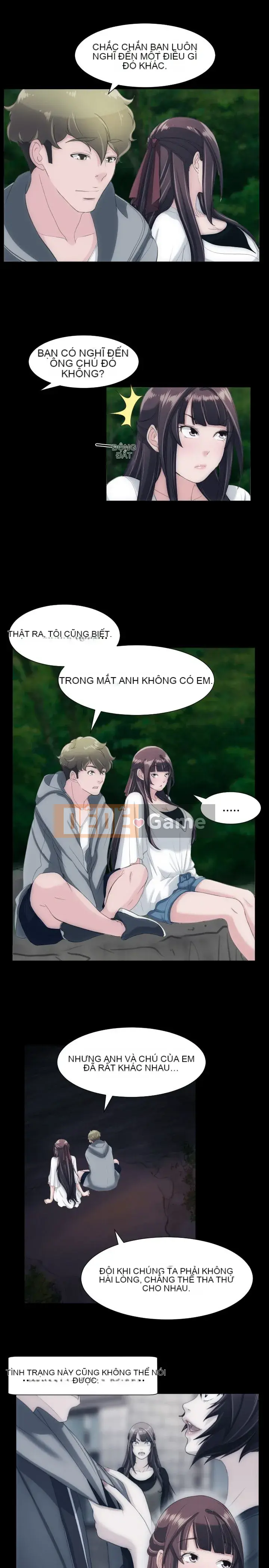 Hương vị của tuổi trưởng thành Chương 1-30