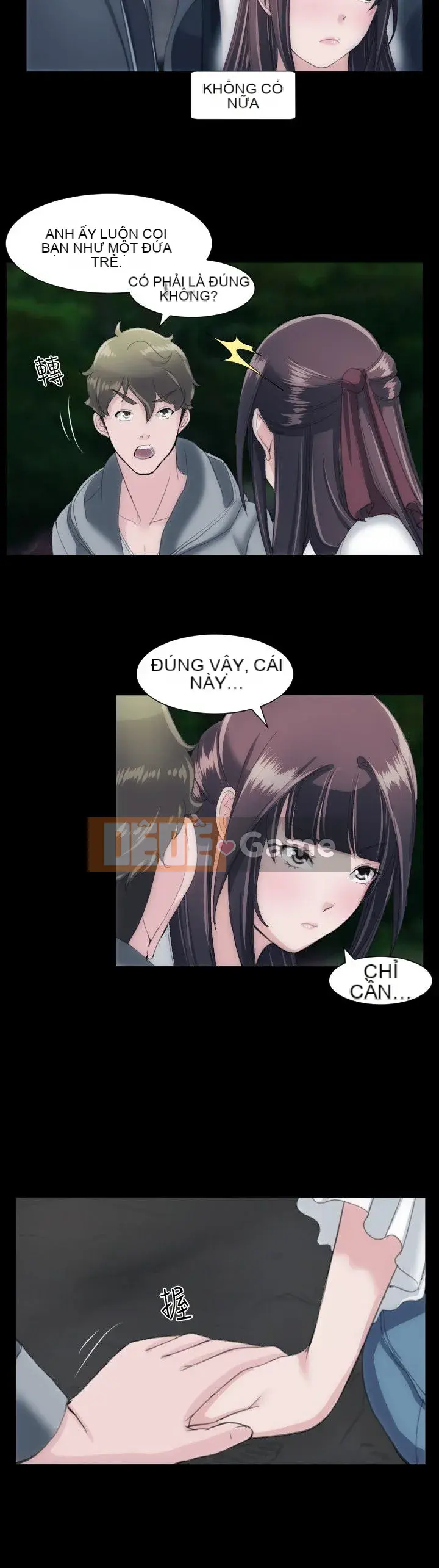 Hương vị của tuổi trưởng thành Chương 1-30