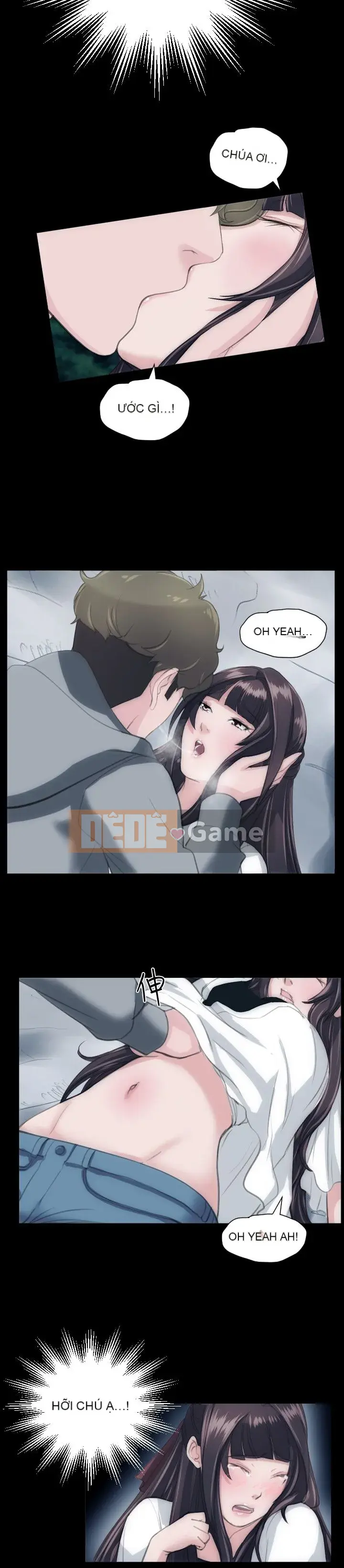 Hương vị của tuổi trưởng thành Chương 1-30