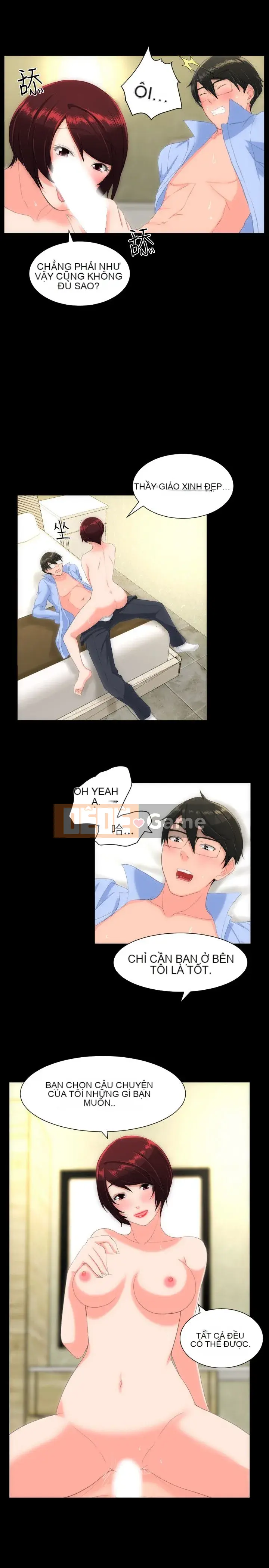 Hương vị của tuổi trưởng thành Chương 1-30